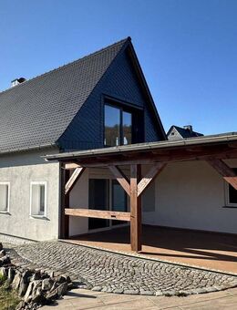 Gepflegtes Einfamilienhaus – hochwertige Extras inklusive - Ebersbach-Neugersdorf