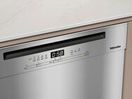 Miele Unterbaugeschirrspüler G 5811 SCU Active Plus, 14 Maßgedecke