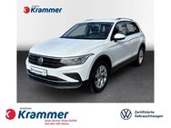 VW Tiguan, 2.0 TDI Life, Jahr 2020 - Hengersberg