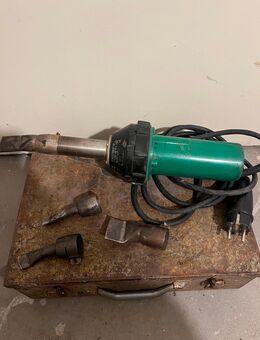 LEISTER TRIAC S Heißluftgebläse, 230V / 1600 W, Temperatur regelbar - Dortmund Bövinghausen