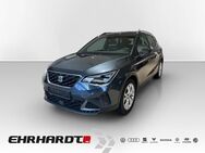 Seat Arona, 1.0 TSI FR PARKLENK ALLWETTER, Jahr 2023 - Eisfeld