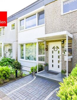 modernes und saniertes Reihenhaus mit Garten - Kiel