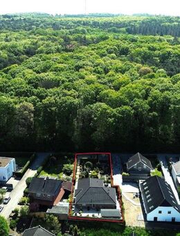 Gepflegter, freistehender Bungalow in idyllischer Waldrandlage - Kleve (Nordrhein-Westfalen)
