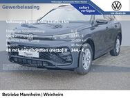 VW Tiguan, 1.5 R-Line eTSI OPF, Jahr 2022 - Mannheim