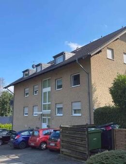 3 Zimmerwohnung mit Balkon Nahe des Ortskerns - Lindlar