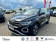 VW T-Roc Cabriolet, 1.5 TSI GOAL, Jahr 2024 - Nienburg (Weser)