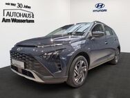 Hyundai BAYON, 1.0 T-GDI Trend Mild-Hybrid EU6d 48V IMT TREND NavipaketLichtpaket, Jahr 2024 - Beckum