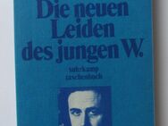Ulrich Plenzdorf: Die neuen Leiden des jungen W. (1982) - Münster