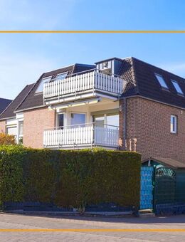 Langlebige Kapitalanlage mit Perspektive - Vollvermietetes Mehrfamilienhaus in bevorzugter Wohnlage von Wesel! - Wesel