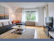 Möbliert: Sehr schöne Wohnung mit 2 Schlafzimmern, Nähe Partnachplatz - München