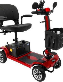 Rolektro Elektromobil E-Quad 6 V.2 Pro, 6 km/h