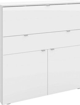 borchardt Möbel Sekretär Dolly, platzsparend, Home-Office-Schreibtisch, Breite 110 cm, Made in Germany