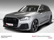 Audi Q7, 55 TFSI 2x S line qua Stndhzg, Jahr 2023 - Hamburg