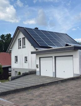 Charmantes Einfamilienhaus mit Einliegerwohnung - Nieheim
