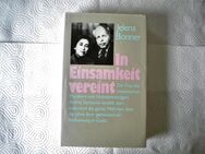 In Einsamkeit vereint,Jelena Bonner,Bertelsmann - Linnich