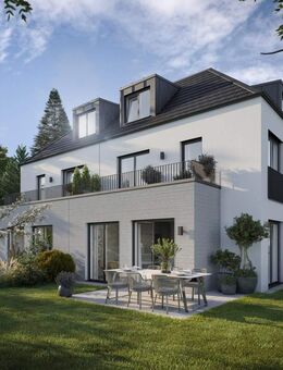 FORMHAUS | Zeitgemäßes Wohnen. Geräumiges Stadthaus. - München