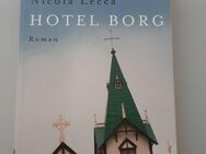 Hotel Borg von Nicola Lecca (Taschenbuch) - Essen