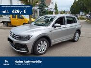 VW Tiguan, 2.0 TSI R-Line, Jahr 2020 - Göppingen