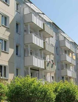 2-Zimmer-Wohnung am Igelpfuhl - Prenzlau