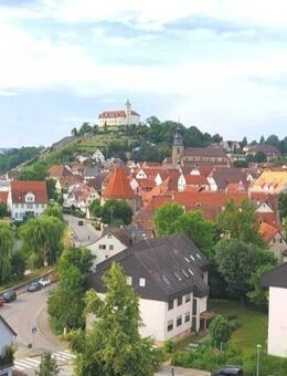 2 Zimmer Wohnung mit Aussicht zum Schloß - Vaihingen (Enz)
