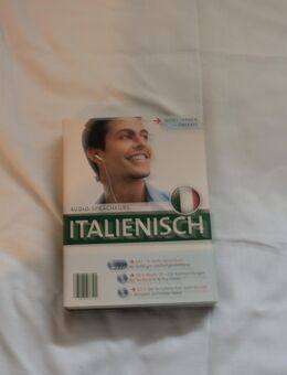 Sprachkurs Italienisch auf CD - Nattheim