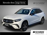 Mercedes GLC 300, de AMG Line Night-Paket, Jahr 2023 - Eisenach