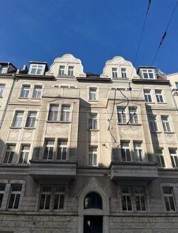 Erstbezug nach Modernisierung I charmante 2-Raum-Wohnung mit großzügiger Küche - Leipzig