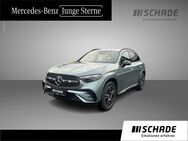 Mercedes GLC 300, de AMG Line Lenkrad Hzg, Jahr 2024 - Eisenach