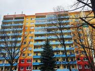 Tolle 4-Raum-Wohnung mit Balkon - Chemnitz