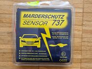 Marderschutz Sensor 737 Marder Abwehr NEU OVP - Garching (München)