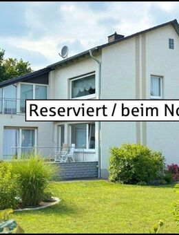 Sehr gepflegtes Haus in ruhiger aber zentraler Lage! - Hamm