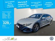 VW Arteon, 2.0 TDI Shooting Brake R-Line, Jahr 2021 - Lindenberg (Allgäu)