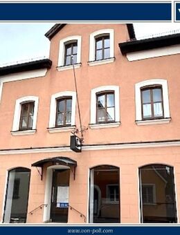 Attraktives Wohn- und Geschäftshaus in zentraler Innenstadtlage von Weißenburg - Weißenburg (Bayern)