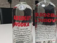 Absolut Vodka Red Label 1 Liter Flasche Neu versiegelt - Brandenburg (Havel)