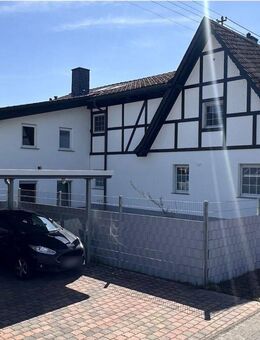 Vielseitiges Einfamilienhaus mit Charme und Potenzial - Fachwerk trifft Moderne in Horhausen (WW) - Horhausen (Westerwald)