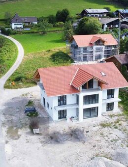 Großzügige Gartenwohnung in idyllischer Lage - Ruhpolding