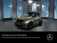 smart EQ fortwo cabrio, W-Paket, Jahr 2019 - Gießen