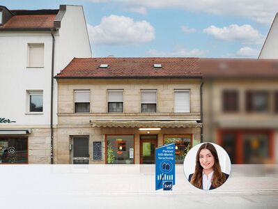 IMMOPARTNER - DENKMALGESCHÜTZTES SANDSTEINHAUS MIT POTENZIAL