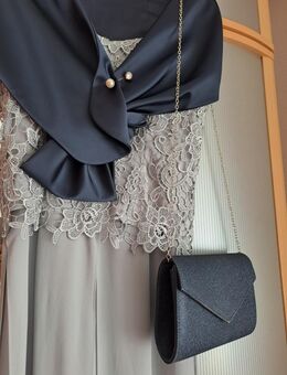 Jumpsuit mit Bolero und Tasche N.P.160 Euro - Marl (Nordrhein-Westfalen)