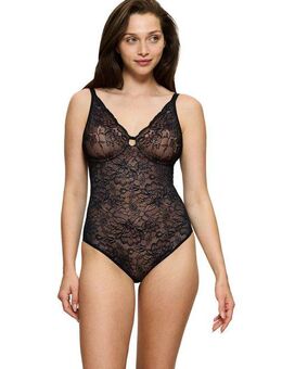 Triumph Body Amourette Charm BS Strech-Spitze