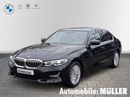 BMW 320, i Limousine HiFi, Jahr 2021 - Leipzig