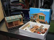 Playmobil Güterabfertigung, Kiosk, Signal, Bahnhof, ab 20,00 - Swisttal