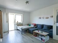 Top gepflegte 1 Zimmer-Wohnung in Ludwigshafen-Mitte - möbiliert- EBK Balkon - Ludwigshafen (Rhein)