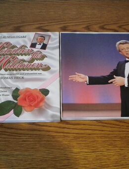 Melodien für Millionen-Dieter Thomas Heck-Vinyl-DLP_Box,1987 - Linnich