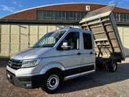 VW Crafter 3-Seiten-KIPPER LED STANDHZG SHZG NAVI - Cottbus