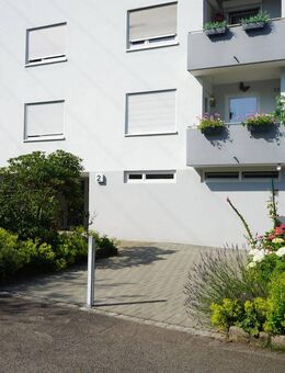 Schöne 4,5-Zimmer-Whg ruhig gelegen - Binzen