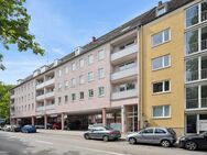 Charmante, ruhige 2,5-Zimmer-Wohnung mit zwei Balkonen in bester Lage - München