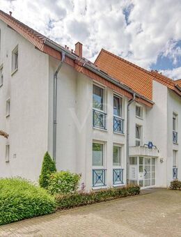 Helle 4-Zimmer-Wohnung mit Balkon in ruhiger Lage - flexibel nutzbar für jede Lebensphase - Herzogenrath