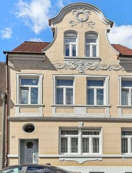 Historisches Mehrfamilienhaus mit Potential in zentraler Lage von Burg bei Magdeburg - Burg (Sachsen-Anhalt)
