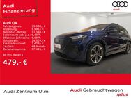 Audi Q4, quattro R, Jahr 2022 - Ulm